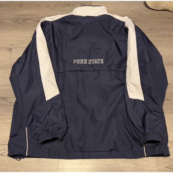 Holloway Uni of Penn State Nittany Lions Lightweight Zip Up Jacket Size XL - Picture 3 of 4